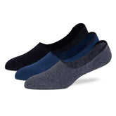 Supersox Basic No-Show Socks - Men (Pack of 3)